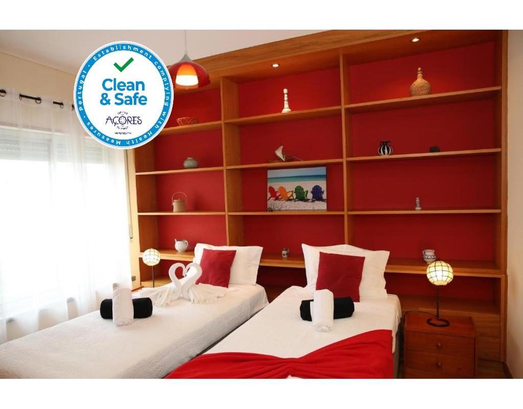 Apartamento Oceanus Appartamento Ponta Delgada Esterno foto