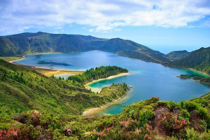 Apartamento Oceanus Appartamento Ponta Delgada Esterno foto