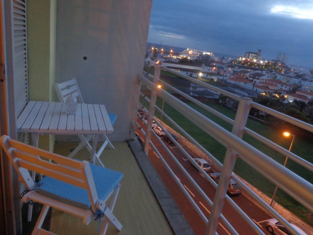 Apartamento Oceanus Appartamento Ponta Delgada Esterno foto