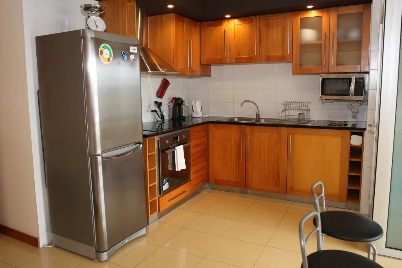 Apartamento Oceanus Appartamento Ponta Delgada Esterno foto