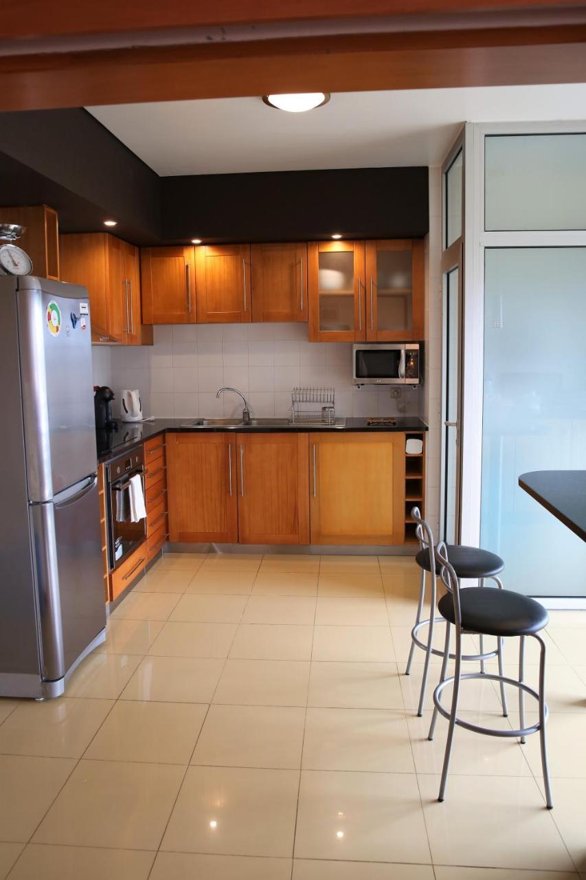 Apartamento Oceanus Appartamento Ponta Delgada Esterno foto