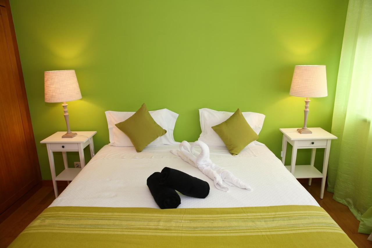 Apartamento Oceanus Appartamento Ponta Delgada Esterno foto