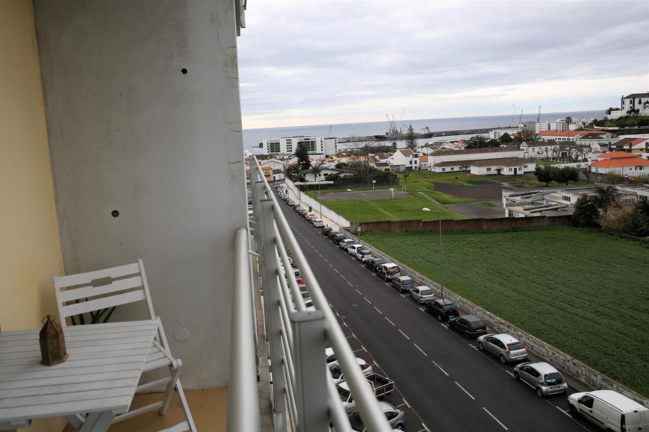 Apartamento Oceanus Appartamento Ponta Delgada Esterno foto