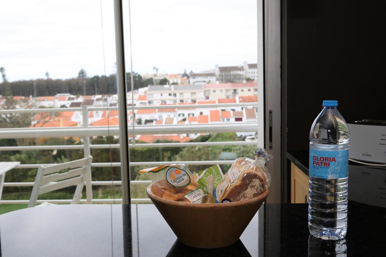 Apartamento Oceanus Appartamento Ponta Delgada Esterno foto