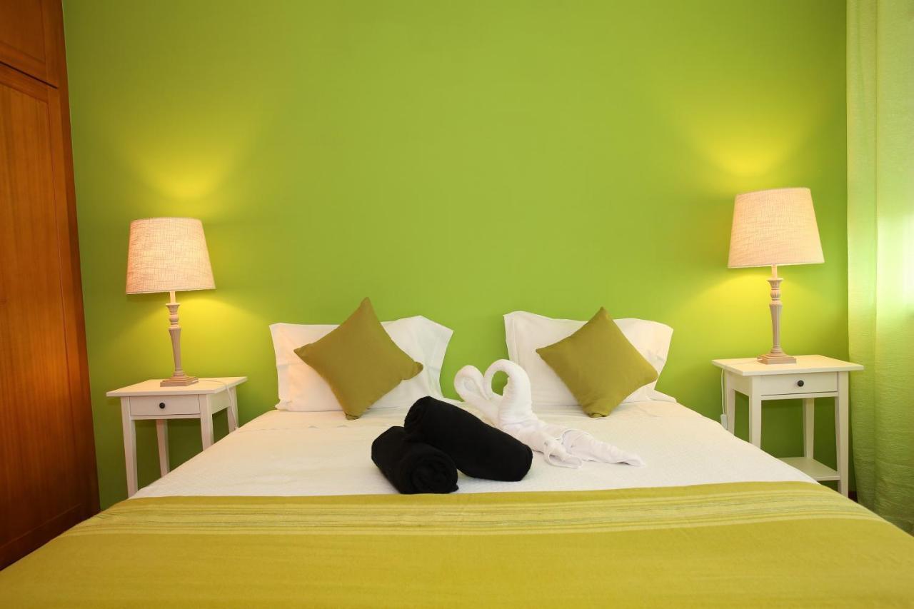 Apartamento Oceanus Appartamento Ponta Delgada Esterno foto