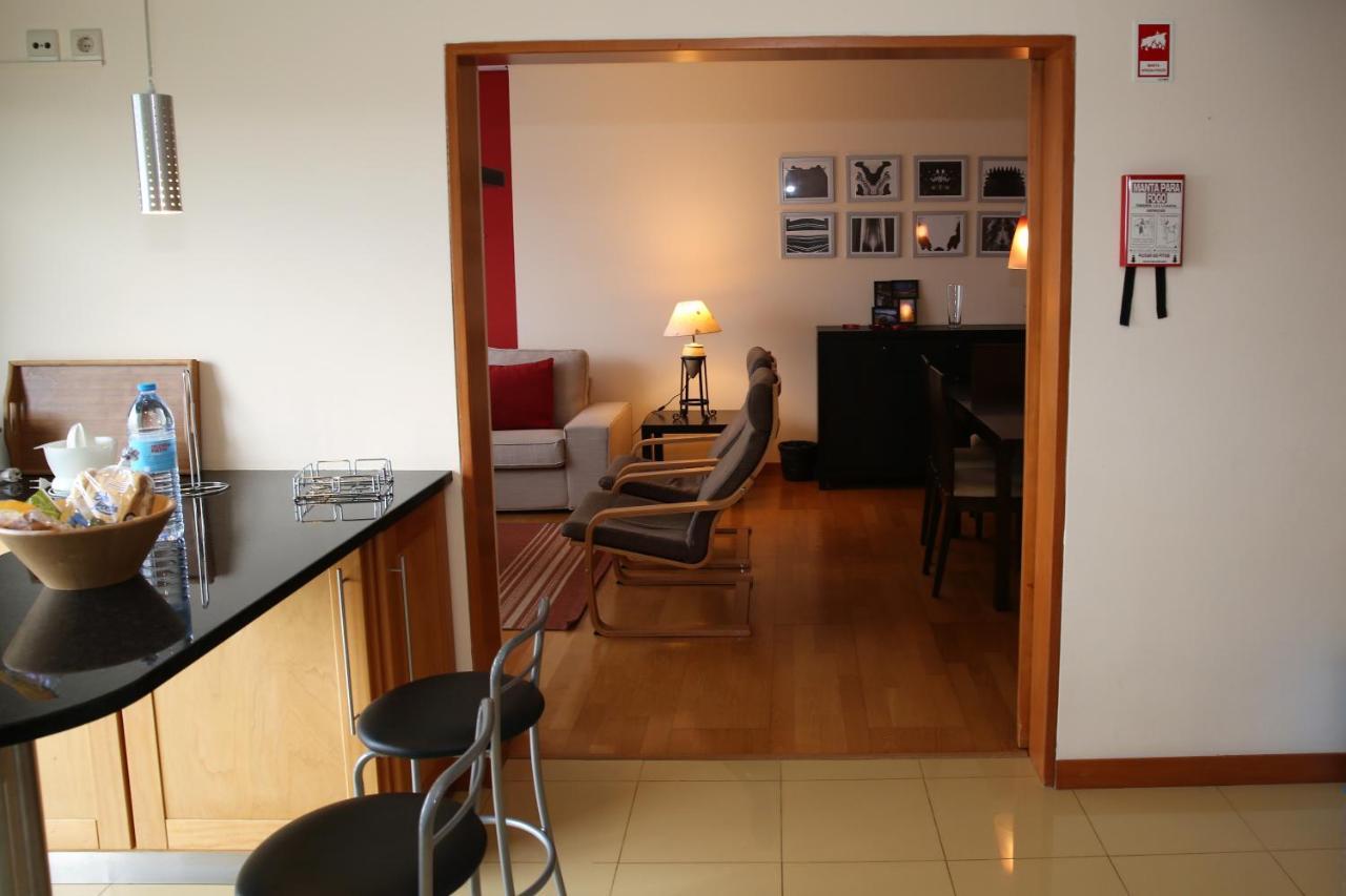 Apartamento Oceanus Appartamento Ponta Delgada Esterno foto